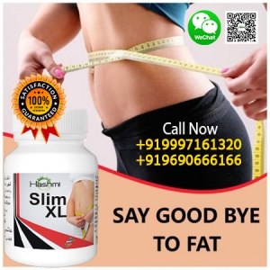 Natural and Easy Way to Lose Weight with Slim XL Capsule 
